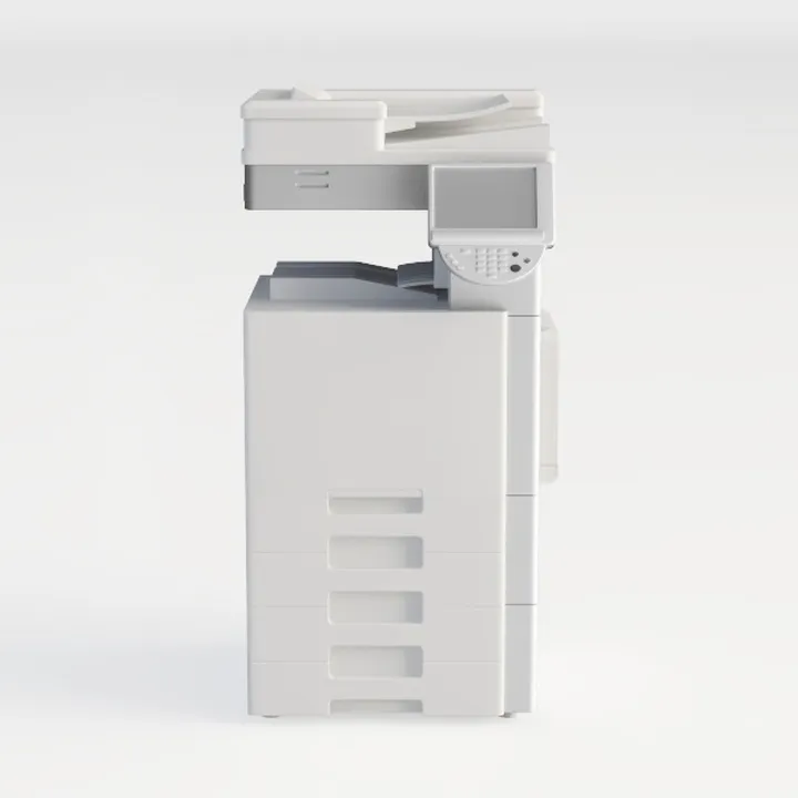white printer