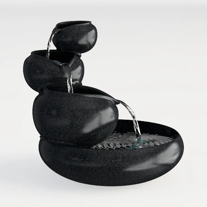 fountain-Cozy Garden-Water Feature