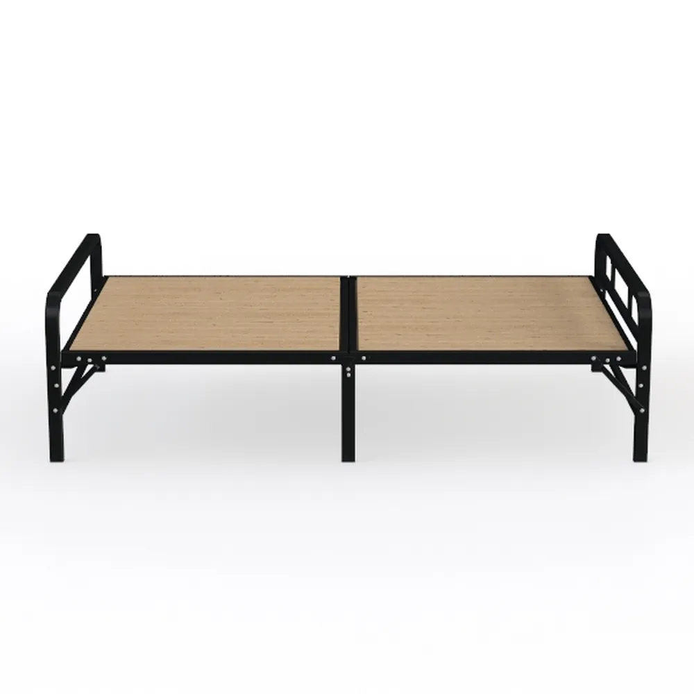 Giantex Folding Rollaway Bed with Mattress for Adu