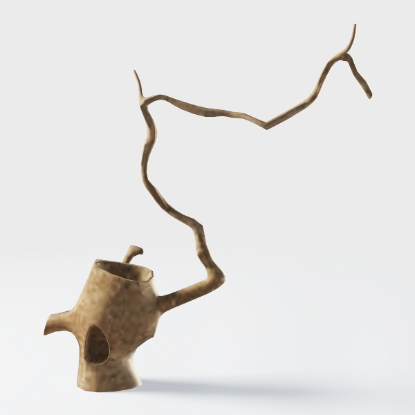 wabi-sabi Ornaments 08