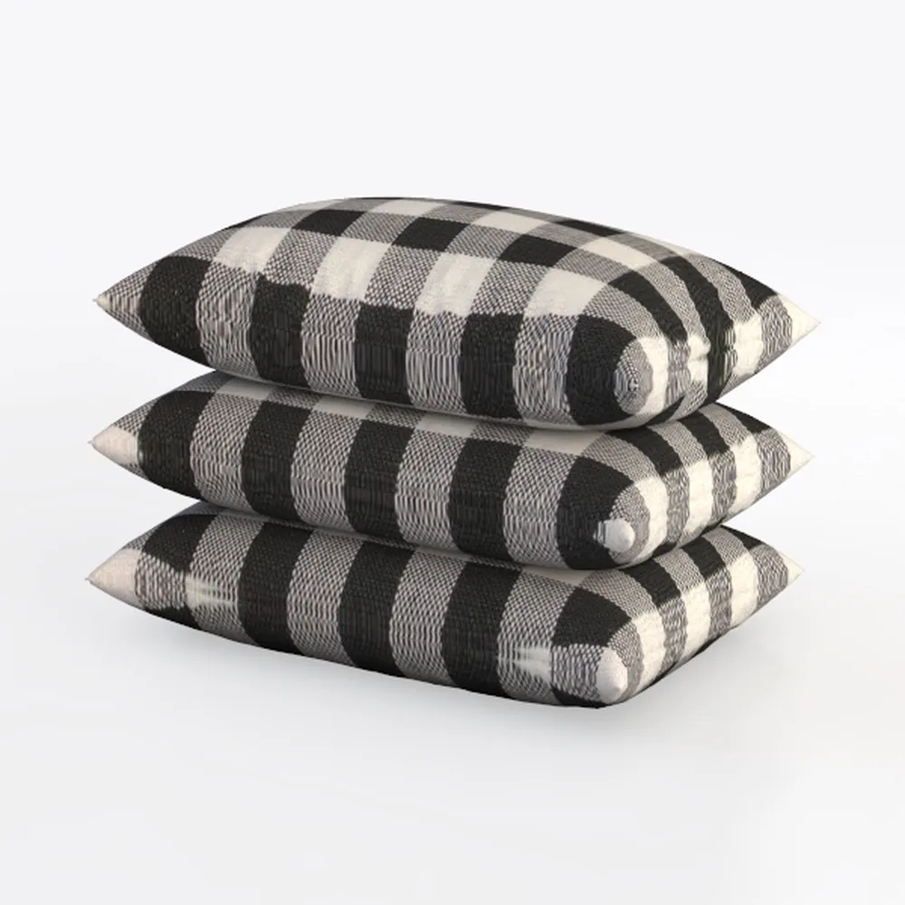 Outdoor Waterproof Pillow Covers for Patio Furnitu