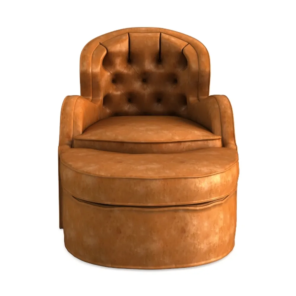 Brown Electric Lift Recliner Chair for Elderly
