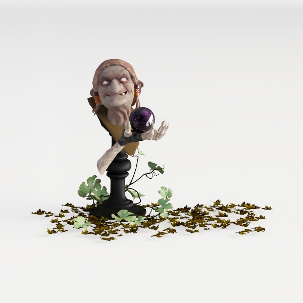 sculpture-Fool&#39;s Folly