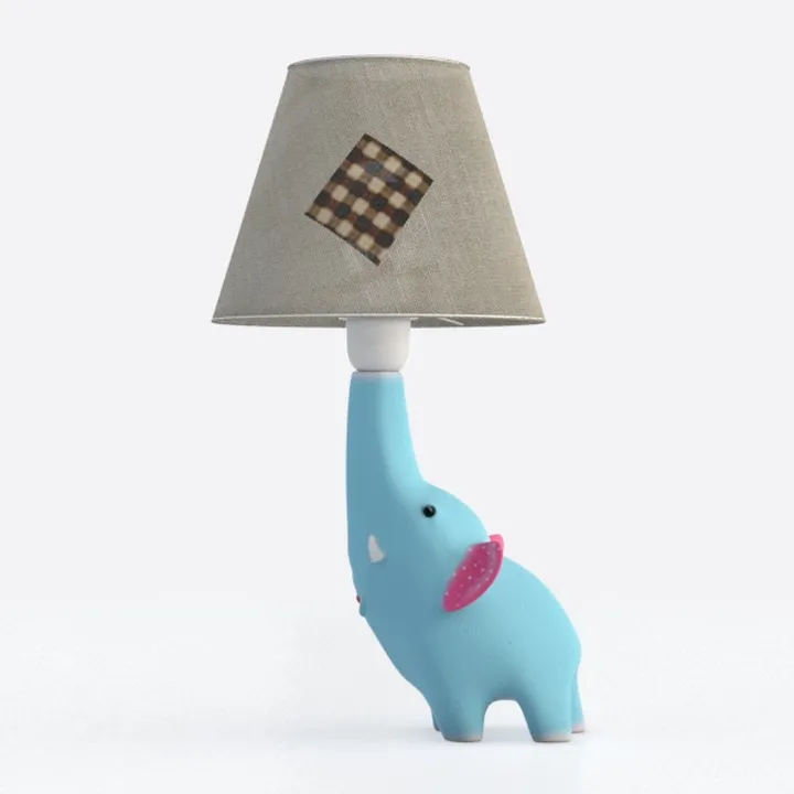 Tiffany-Style 8 Inch Table Lamp Stained Glass