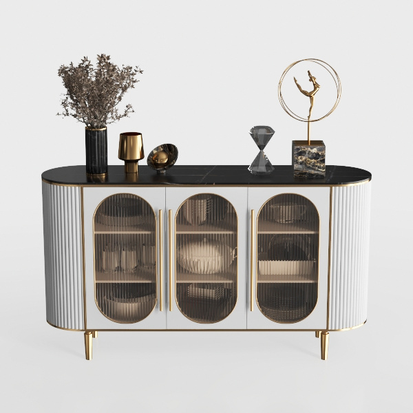 cabinet-Modern Opulence