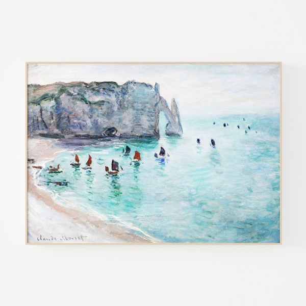 Jaxson Rea &quot;Cherry Blossoms II Gallery Wrapped