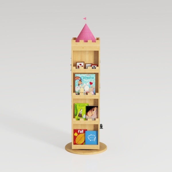 bookcase-Teenage Dream