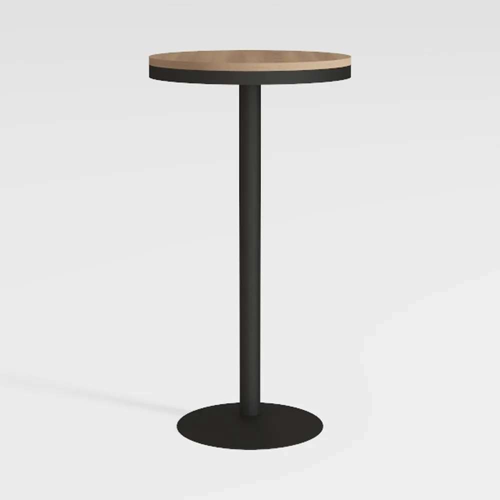 Kidol & Shellder Bar Stools Set of 4 Round