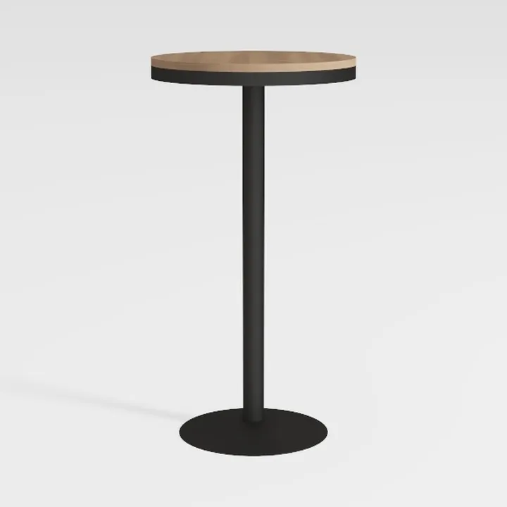 Kidol & Shellder Bar Stools Set of 4 Round
