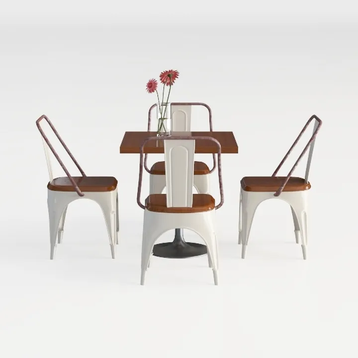 desk & chairs-Bakery Free
