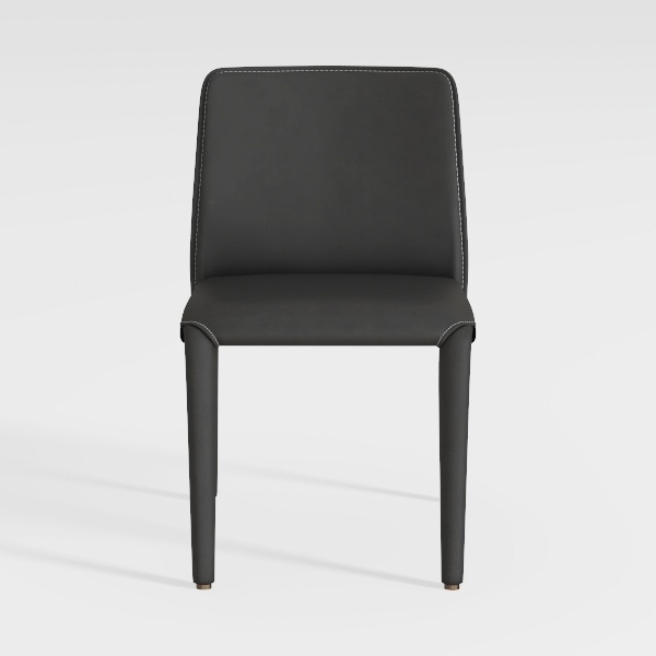 DAGONHIL Dining Chairs Set of 4 PU Leather Dining 