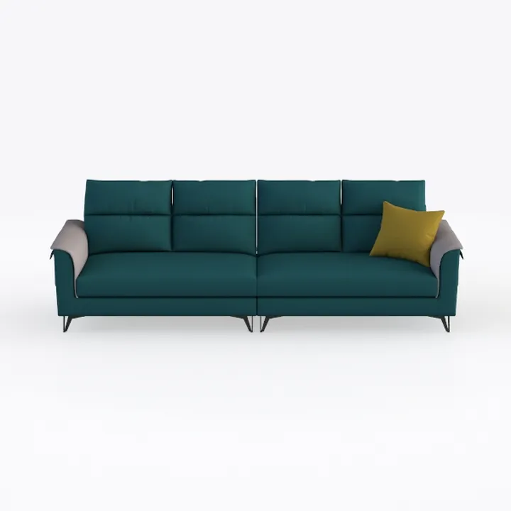 Naomi Home Raven Modern Futon Sofa Bed Convertible