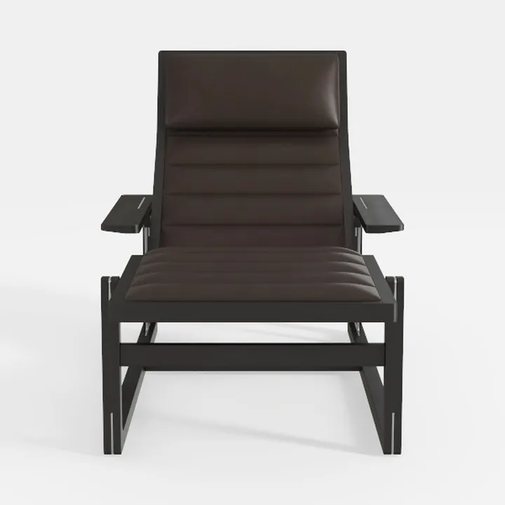 Baxton Studio 424-6900-AMZ Living-Room-Chairs, Woo