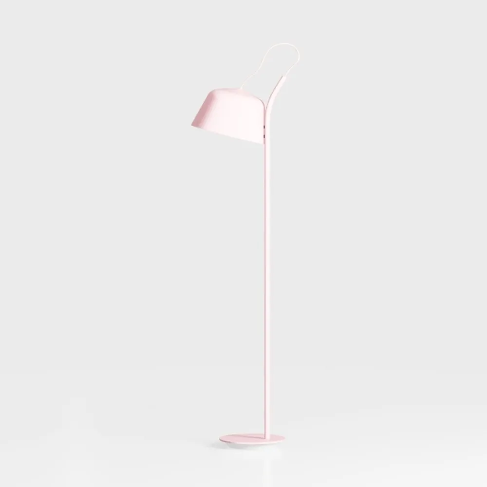 lamp-Morandi pink