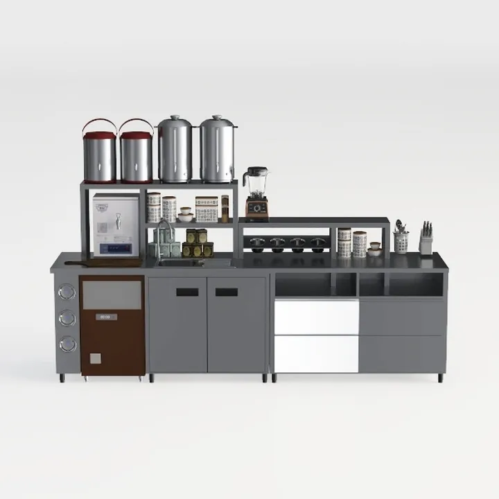 kitchen operating table-Brunch