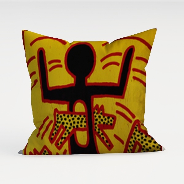 Alysheer Farmhouse Floral Leaves Embroidered