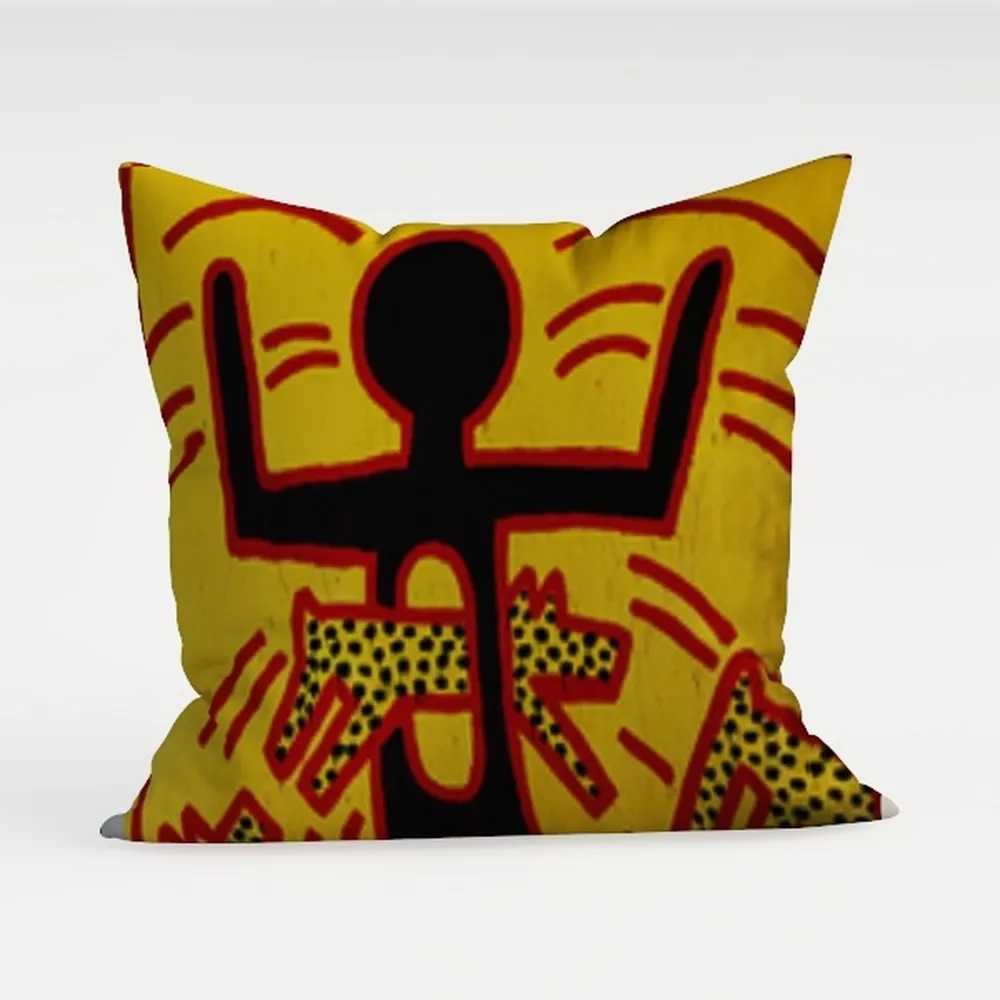 Alysheer Farmhouse Floral Leaves Embroidered