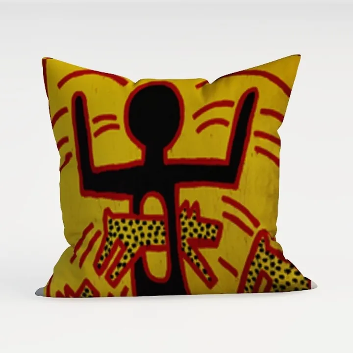 Alysheer Farmhouse Floral Leaves Embroidered