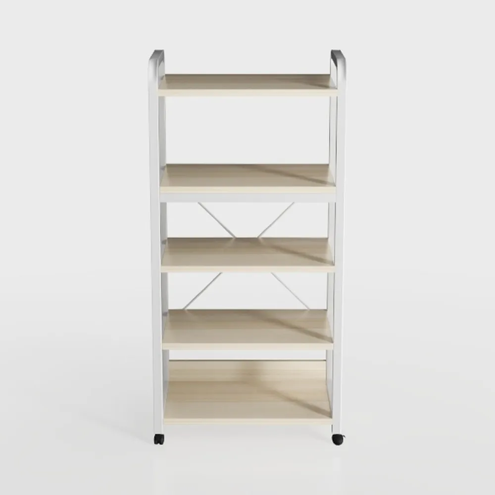 Furinno Turn-N-Tube 3-Tier Compact Multipurpose