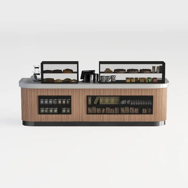 Café Counter 96