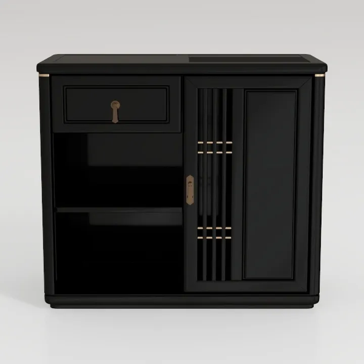 Kitchen Island with Storage and Drop Leaf, Storage