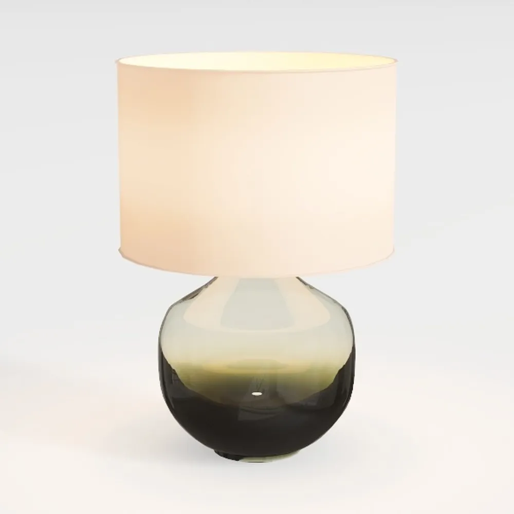 Touch Bedside Table Lamp - Desert Titanium Color 