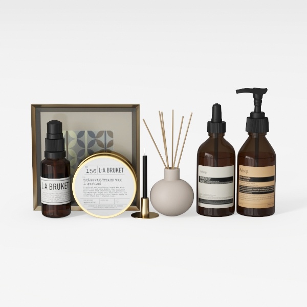 cosmetics-Beauty Corner