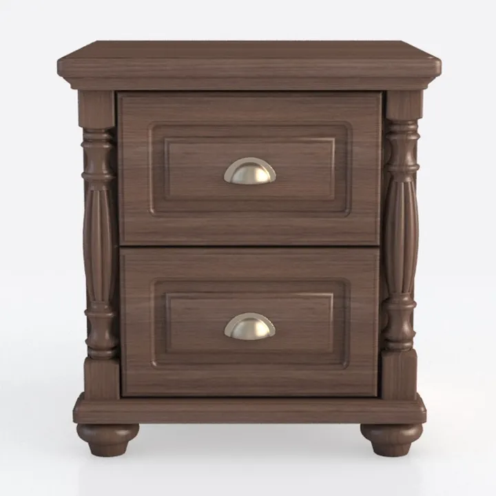 VASAGLE File Cabinet, Filing Cabinet with 2 File
