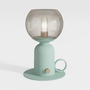 SAFAVIEH Lighting Collection Koa Modern Blue