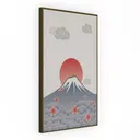 painting-Japanese Artistry Right 45 Degree View