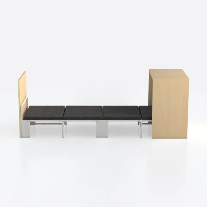 SMELEYOU Copertura futon Minimalista a colori singoli foloncovers futon copertura piena divano senza braccio di divano elastico di a prova di macchia liscia