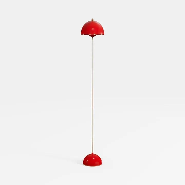 COSYLUX Modern Floor Lamp for Living Room_ai generated