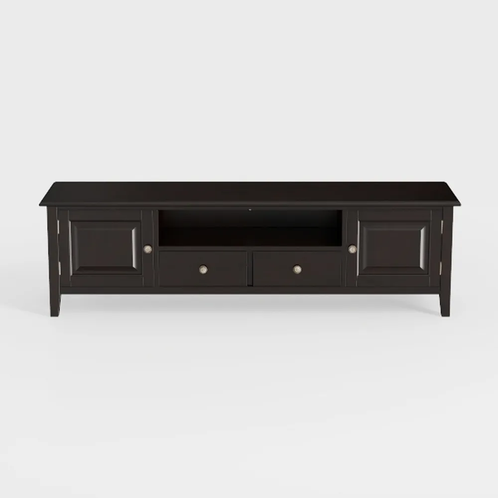 SIMPLIHOME Kitchener SOLID WOOD 60 inch Wide