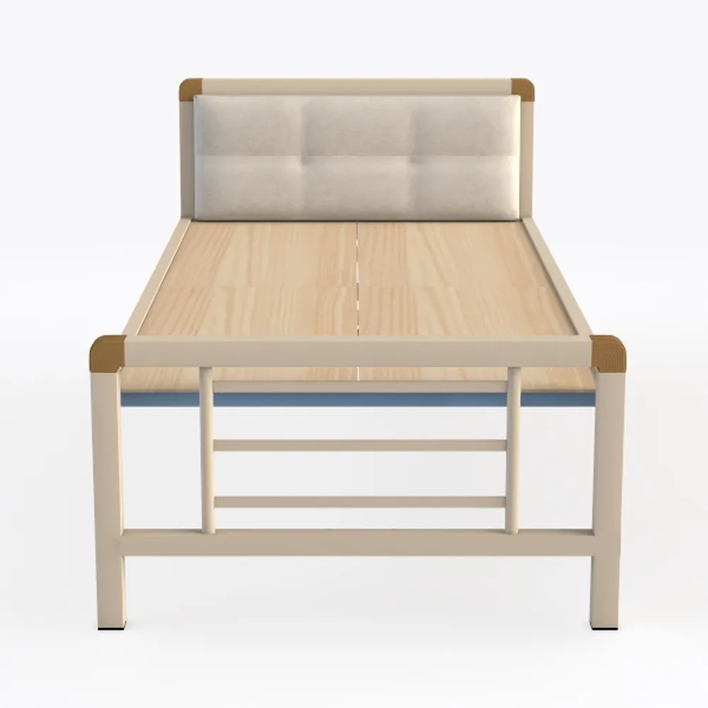 Plank+Beam Solid Wood Twin Bed Frame, Platform Bed