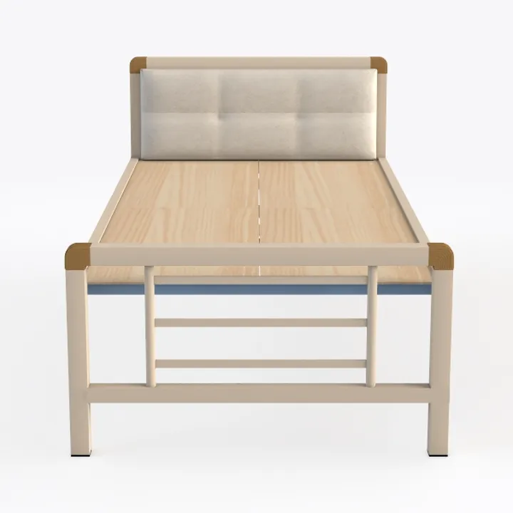 Plank+Beam Solid Wood Twin Bed Frame, Platform Bed