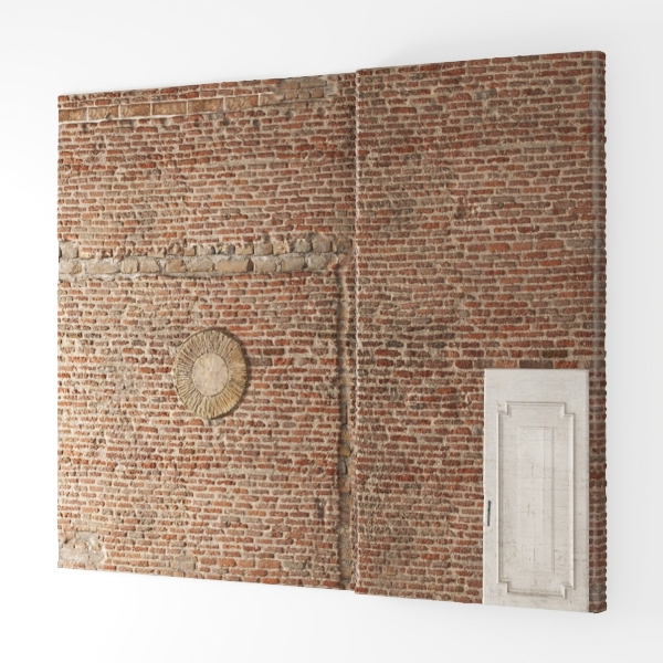 Earthy Tones-Background wall 2