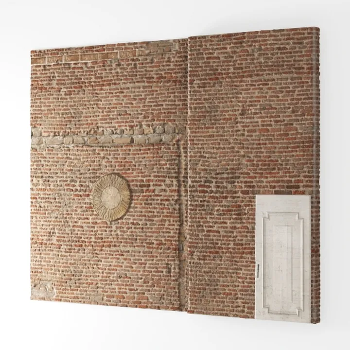 Earthy Tones-Background wall 2