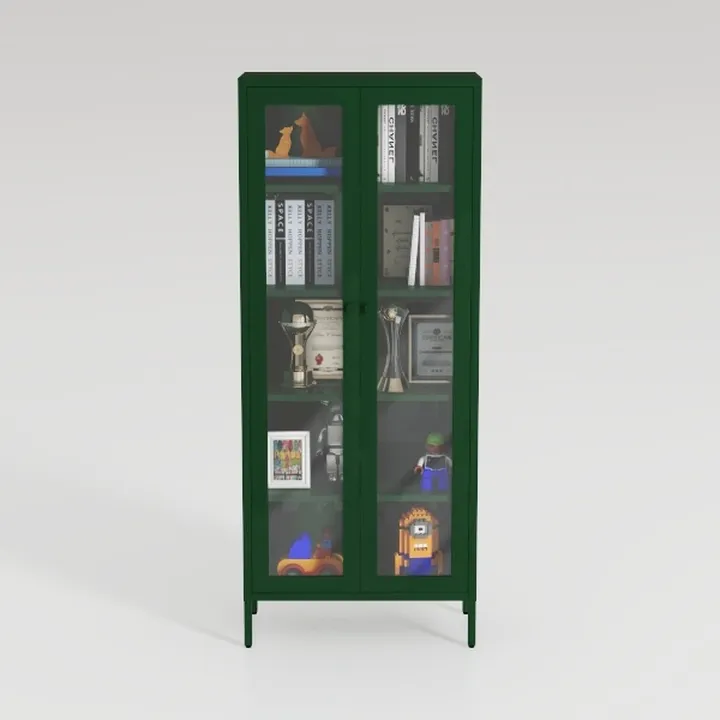 Metal Kitchen Pantry Storage Cabinet,Food Pantries
