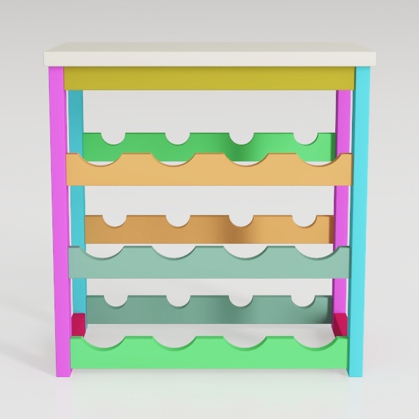 Fantasy Fields Magic Garden Multi-Tiered Wooden