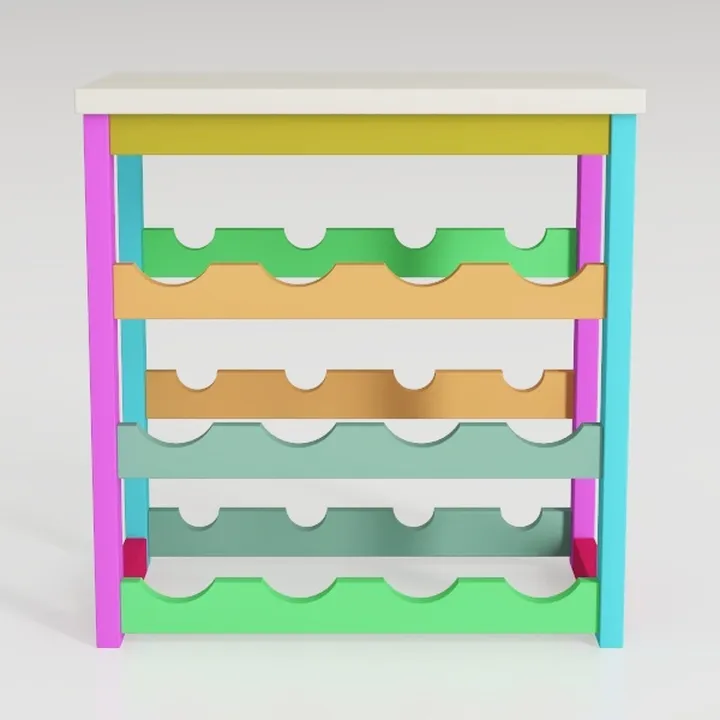 Fantasy Fields Magic Garden Multi-Tiered Wooden