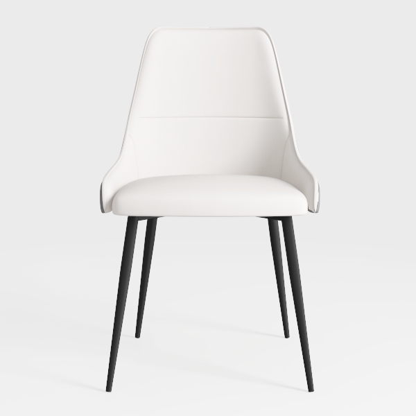 Furmax Pre Assembled Modern Style Dining Chair