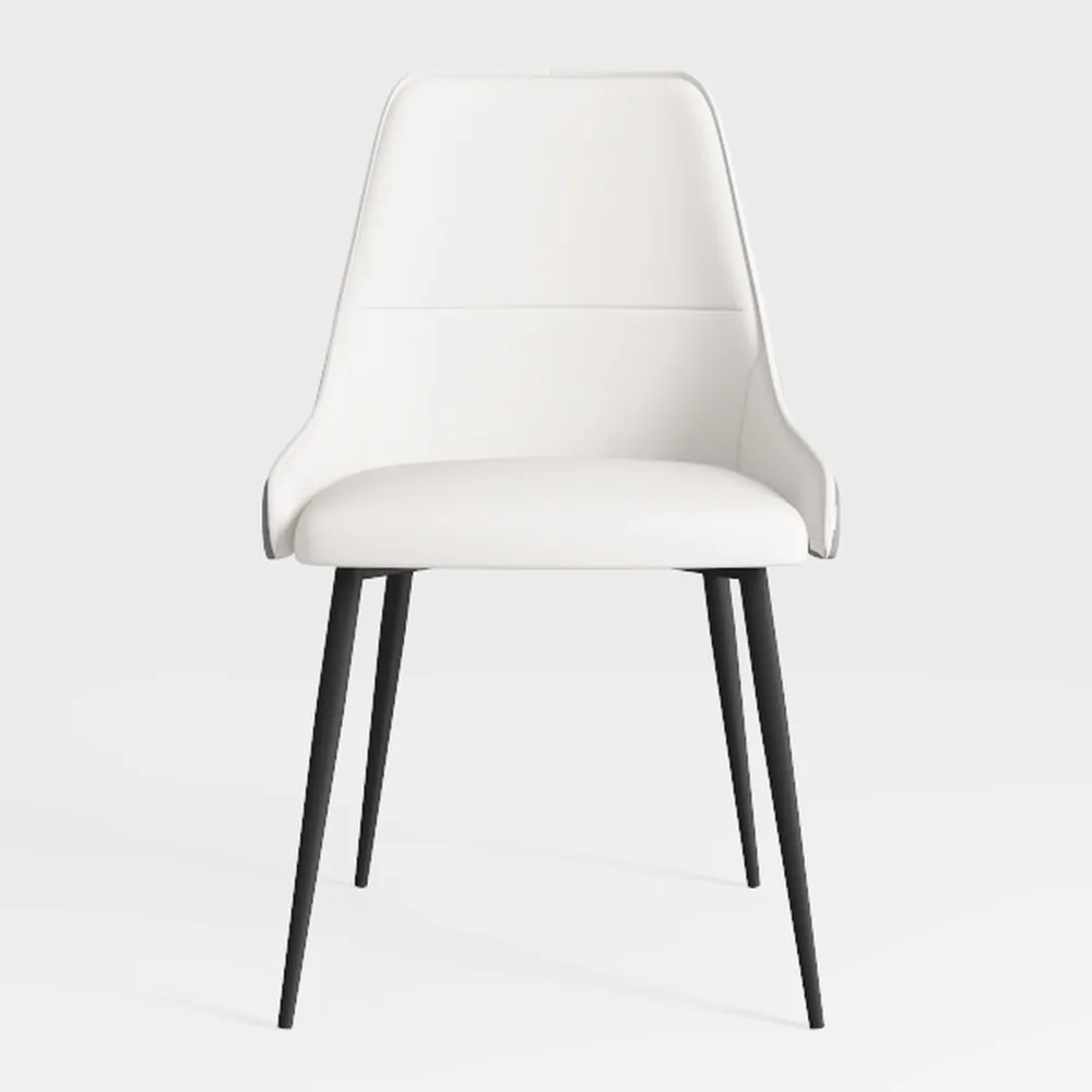 Furmax Pre Assembled Modern Style Dining Chair