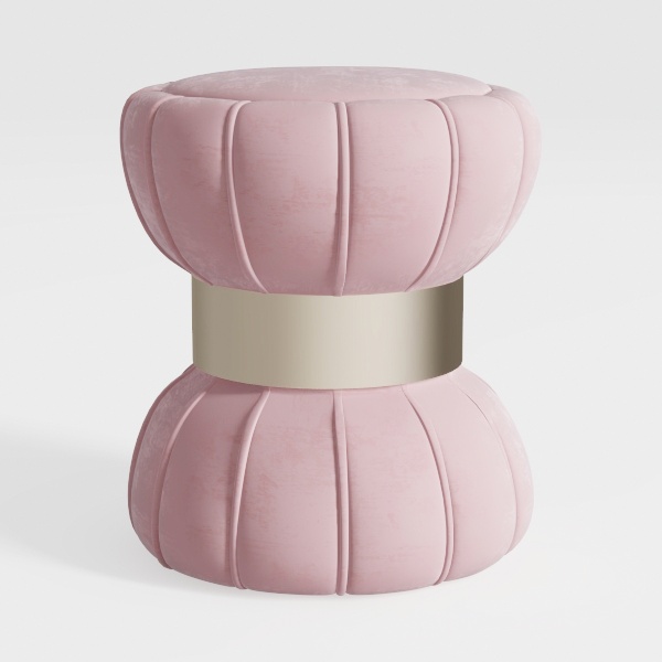 Ergonomic Office Chair with Adjustable Height, Art