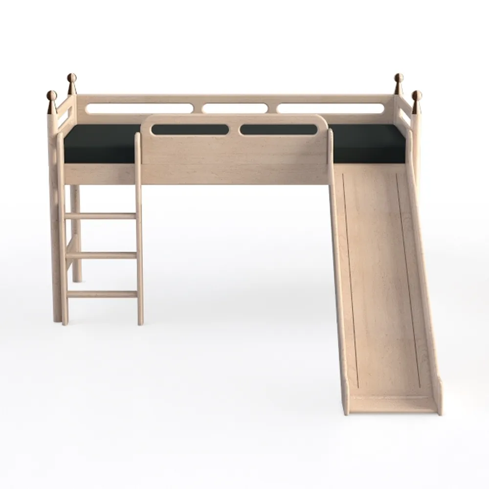 Angel Line Andrew loft bed Gray