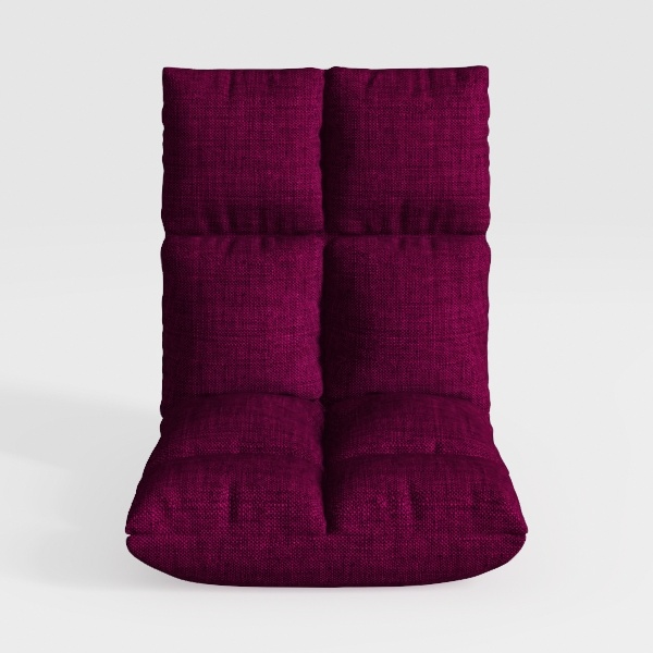 14-Position Floor Sofa, Folding Gaming Sofa Chair