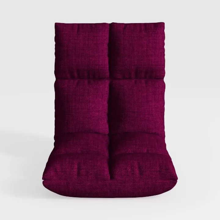 14-Position Floor Sofa, Folding Gaming Sofa Chair