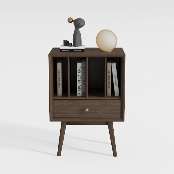 night stand-Serene Japanese