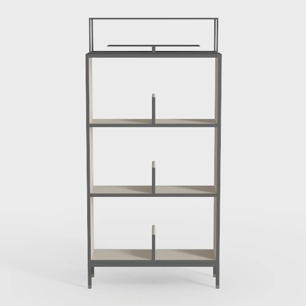 Sauder North Avenue Bookcase/ Bookshelf, Charter