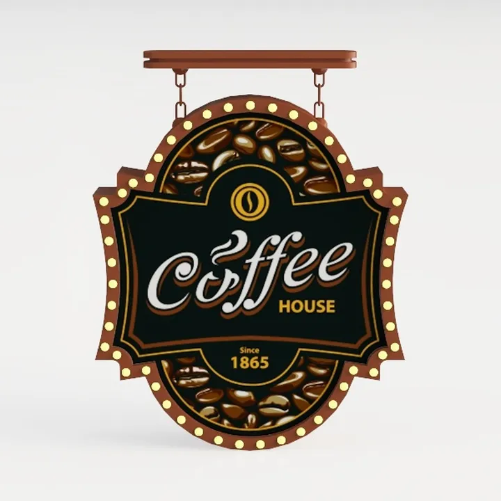 signboard-Coffee Break