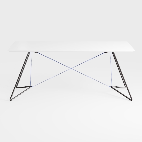 Pemberly Row Computer Desk Home Office Laptop Work